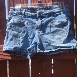 Pure Diva Denim Shorts